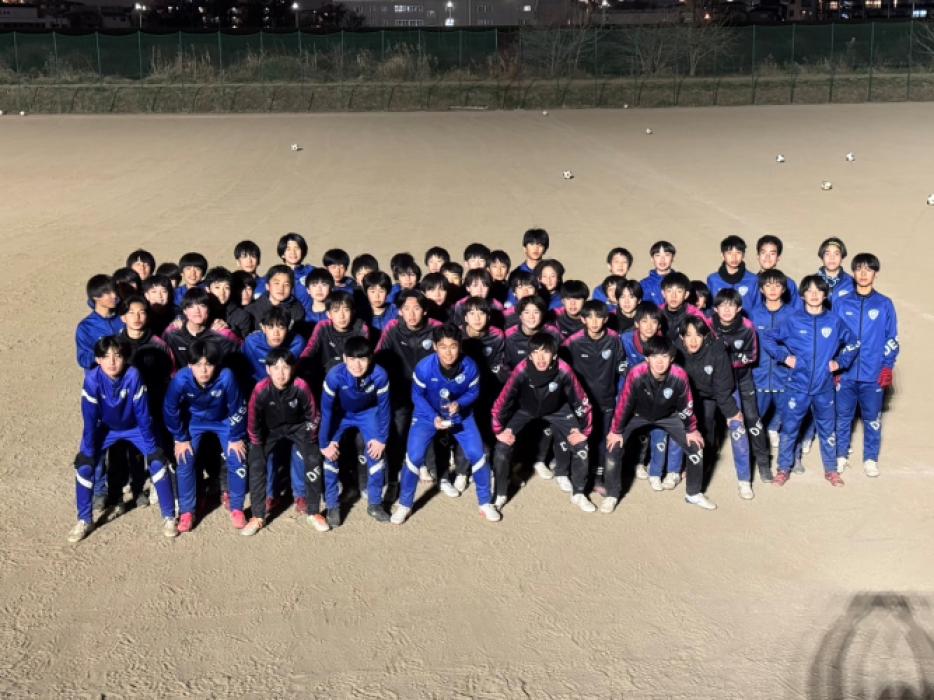 2025年度Jrユースリーグチャンピオン